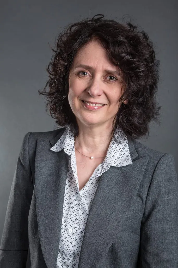 Prof. Ewa Pisula